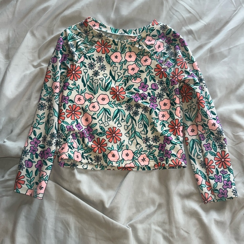 Swim shirt